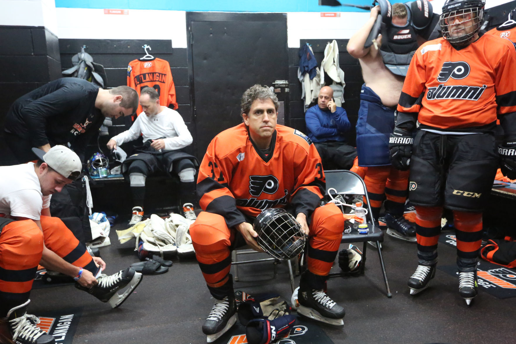Flyers Fantasy Camp